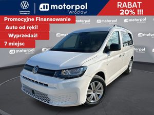 Volkswagen Caddy V Maxi 2.0 TDI DSG 2025