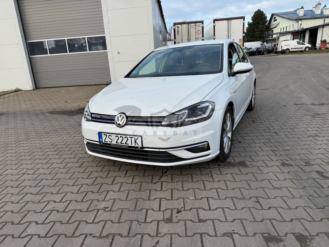Volkswagen Golf VII 1.5 TSI BMT Highline 2018