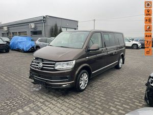 Volkswagen Multivan 2.0 TDI L1 Highline 4Motion DSG 2016