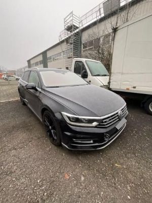 Volkswagen Passat B8 2.0 TDI SCR 4Motion DSG Highline 2016