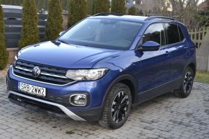 Volkswagen T-Cross 1.0 TSI Life 2020