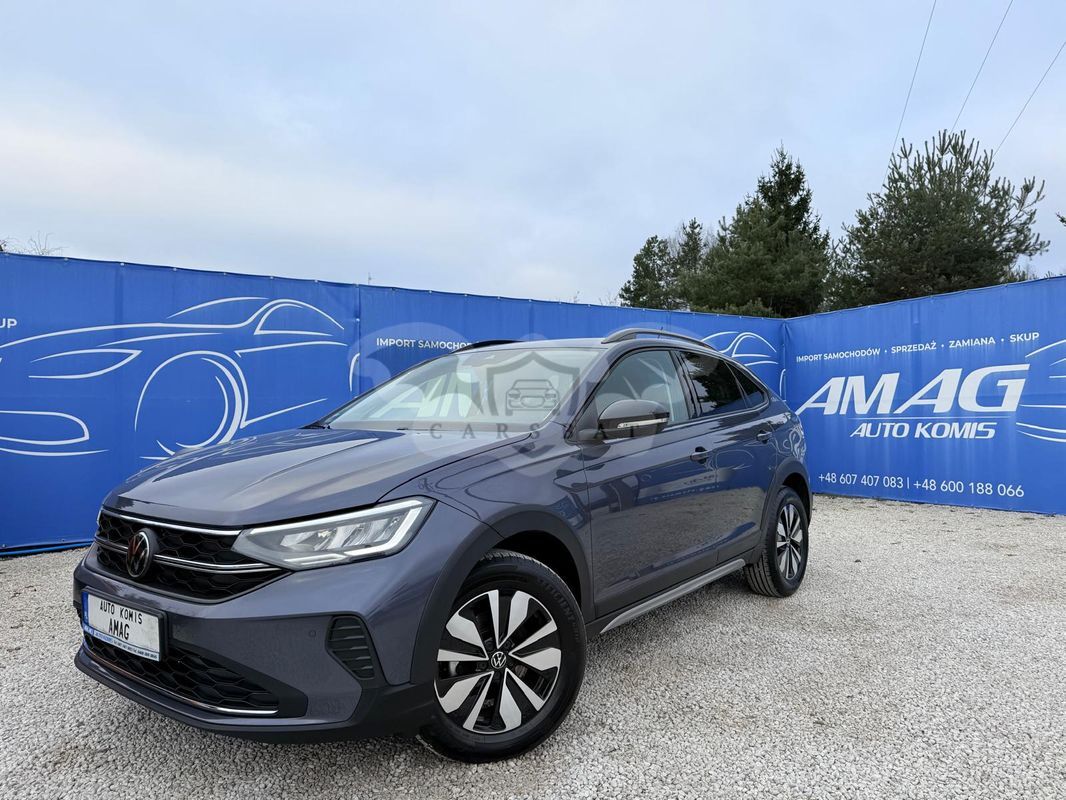 Volkswagen Taigo 1.0 TSI OPF Goal 2025