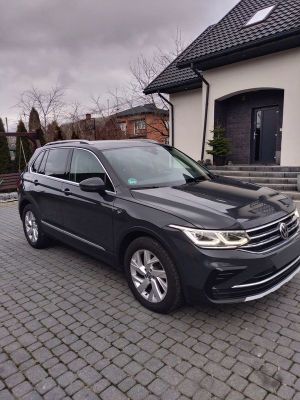 Volkswagen Tiguan II 2.0 TDI SCR DSG Elegance 2021