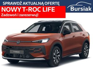 Volkswagen T-ROC II 1.5 eTSI OPF DSG Life 2026