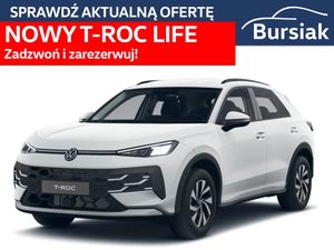 Volkswagen T-ROC II 1.5 eTSI OPF DSG Life 2026