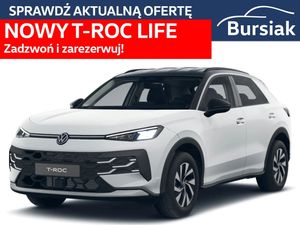 Volkswagen T-ROC II 1.5 eTSI OPF DSG Life 2026
