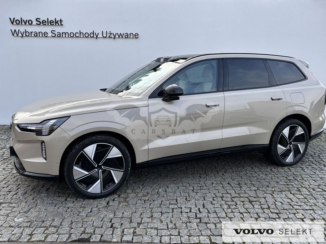 Volvo EX90 2024