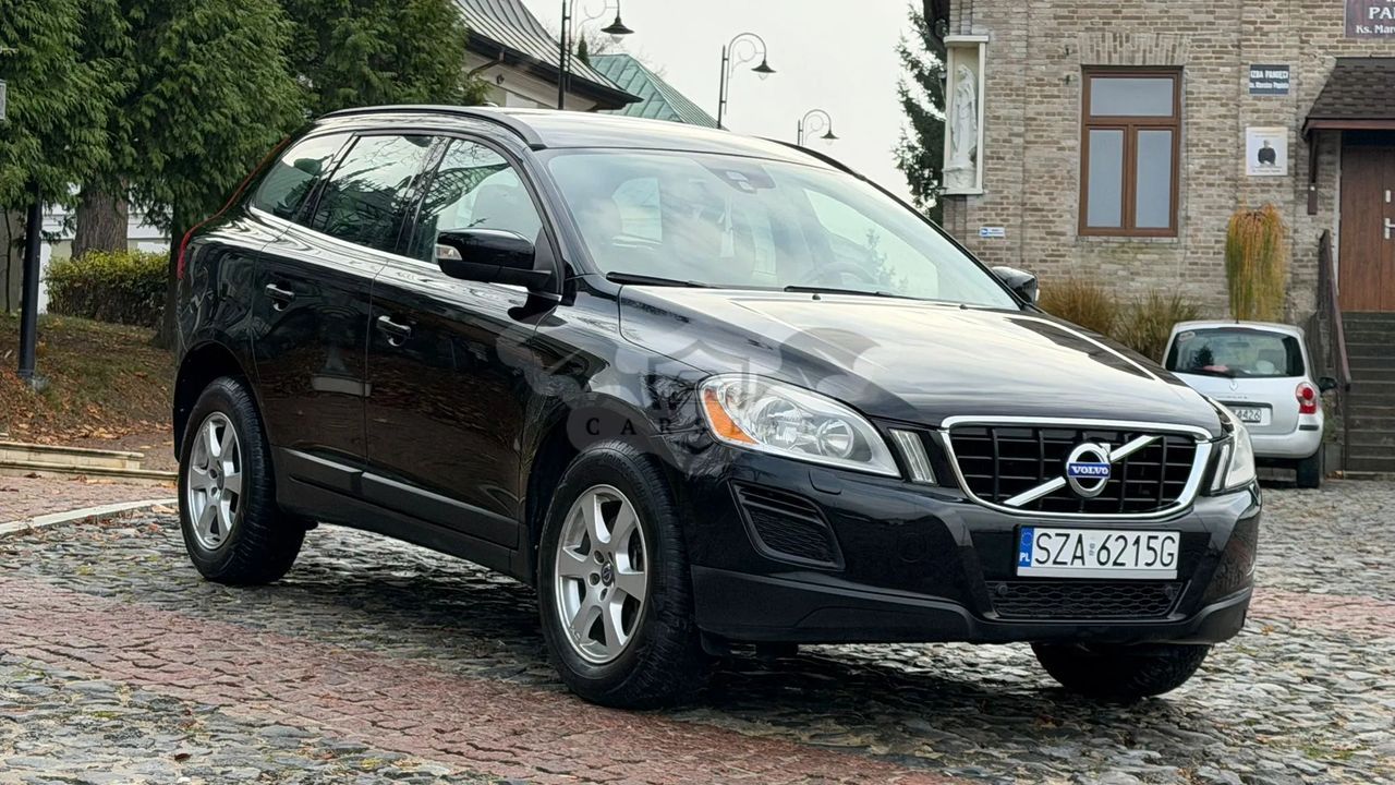 Volvo XC60 I D4 Momentum 2012
