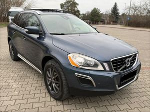 Volvo XC60 I D4 Summum 2011