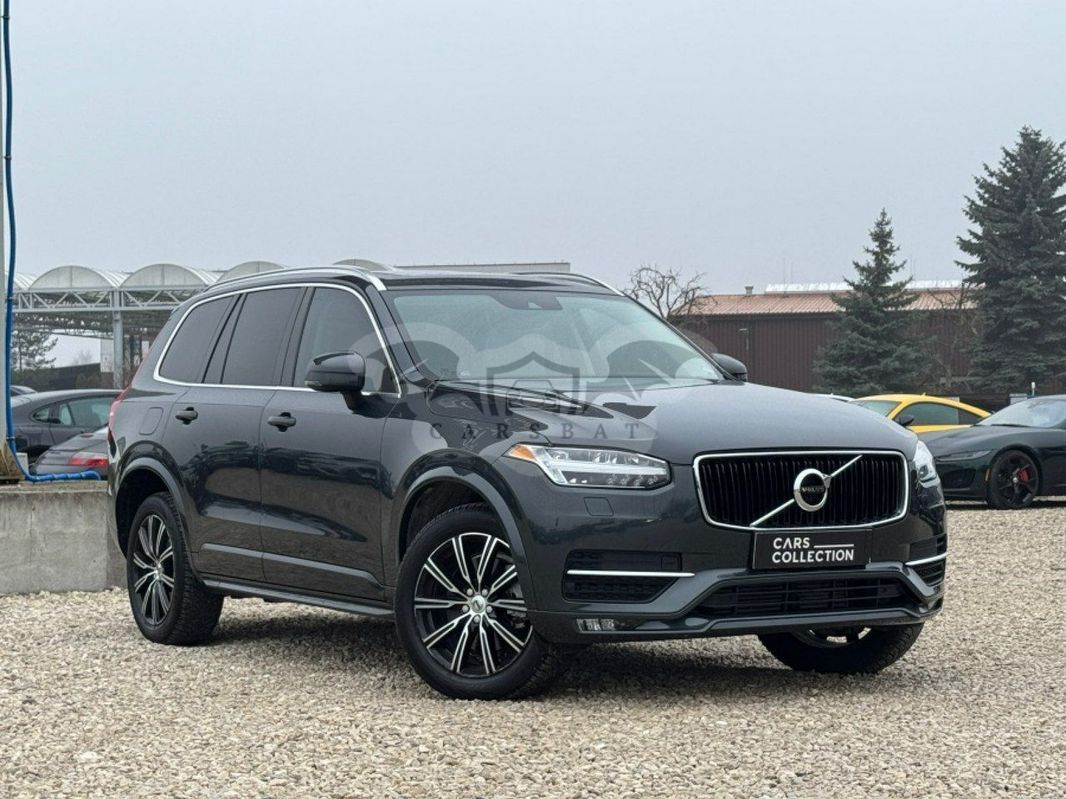 Volvo XC90 II 2022
