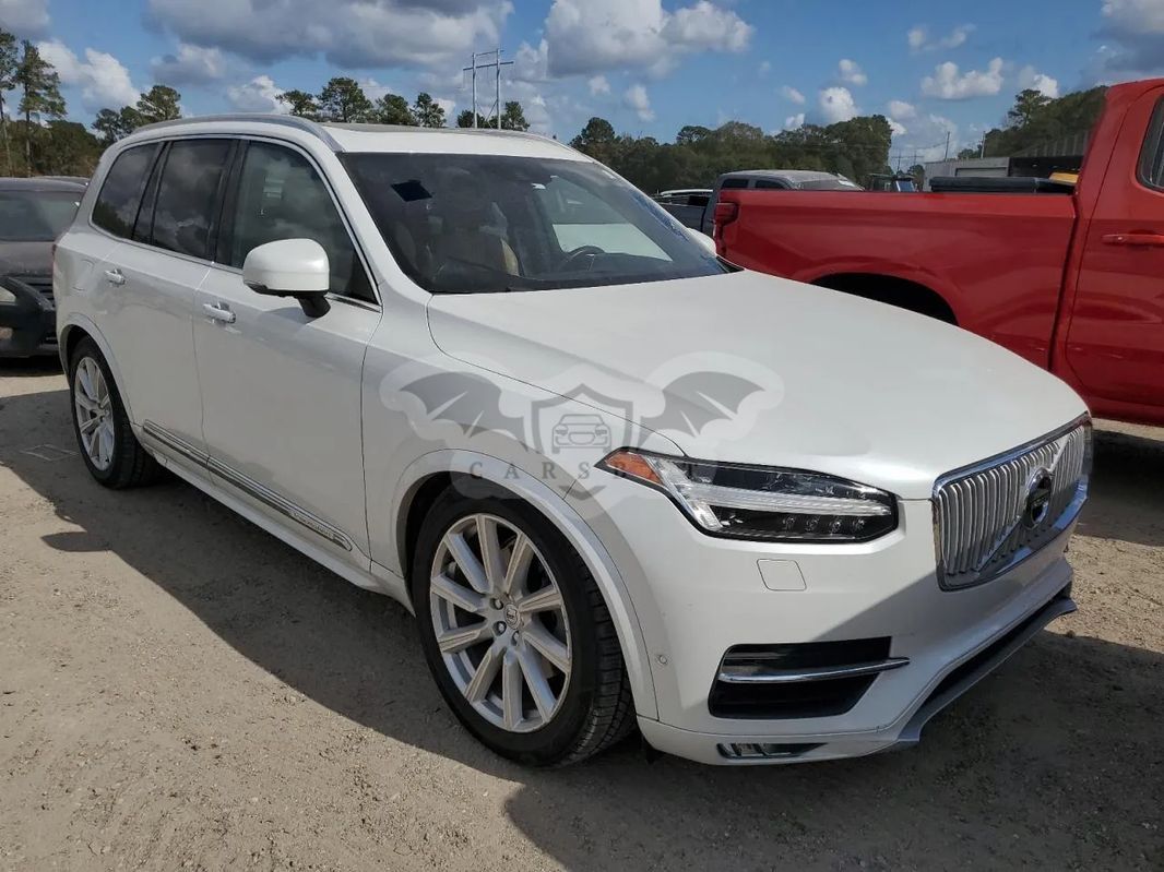 Volvo XC90 II T6 AWD Geartronic Momentum 2017