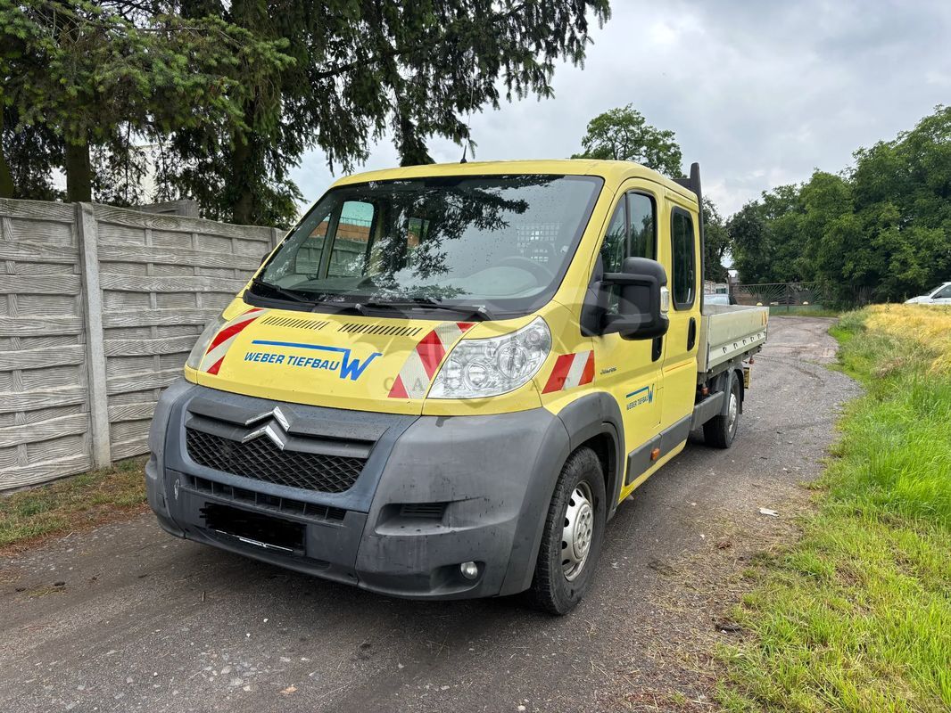 Citroën Jumper 2008