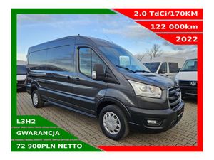 Ford Transit 2022