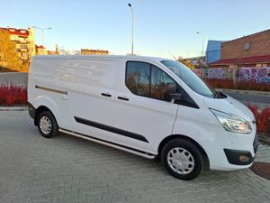 Ford Transit Custom 2015
