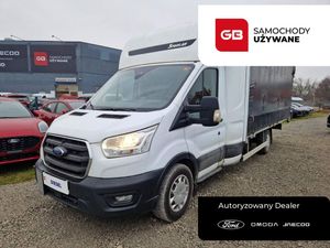 Ford Transit 2021