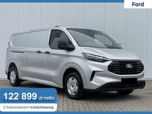 Ford Transit Custom 2025