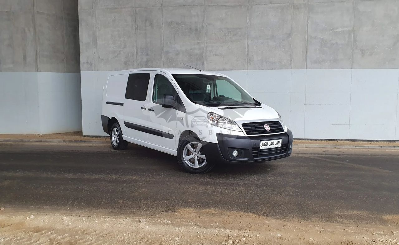 Fiat Scudo 2015