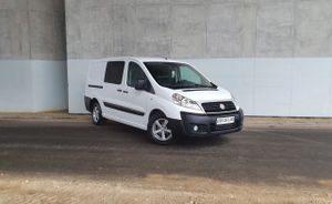 Fiat Scudo 2015