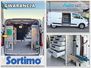 Ford Transit 2021