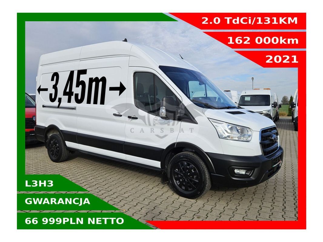 Ford Transit 2021