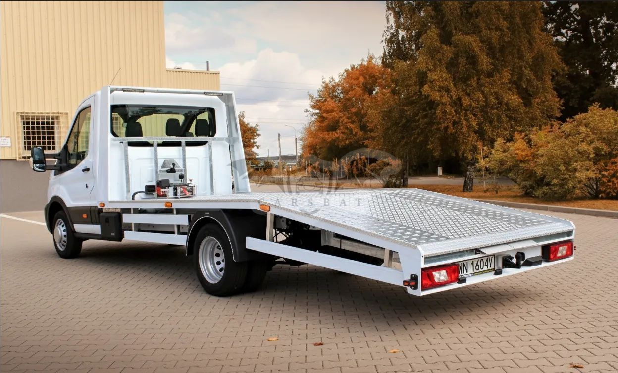 Ford Transit 2025