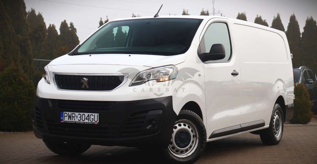 Peugeot Expert 2021