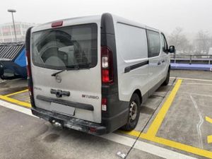 Opel Vivaro 2018