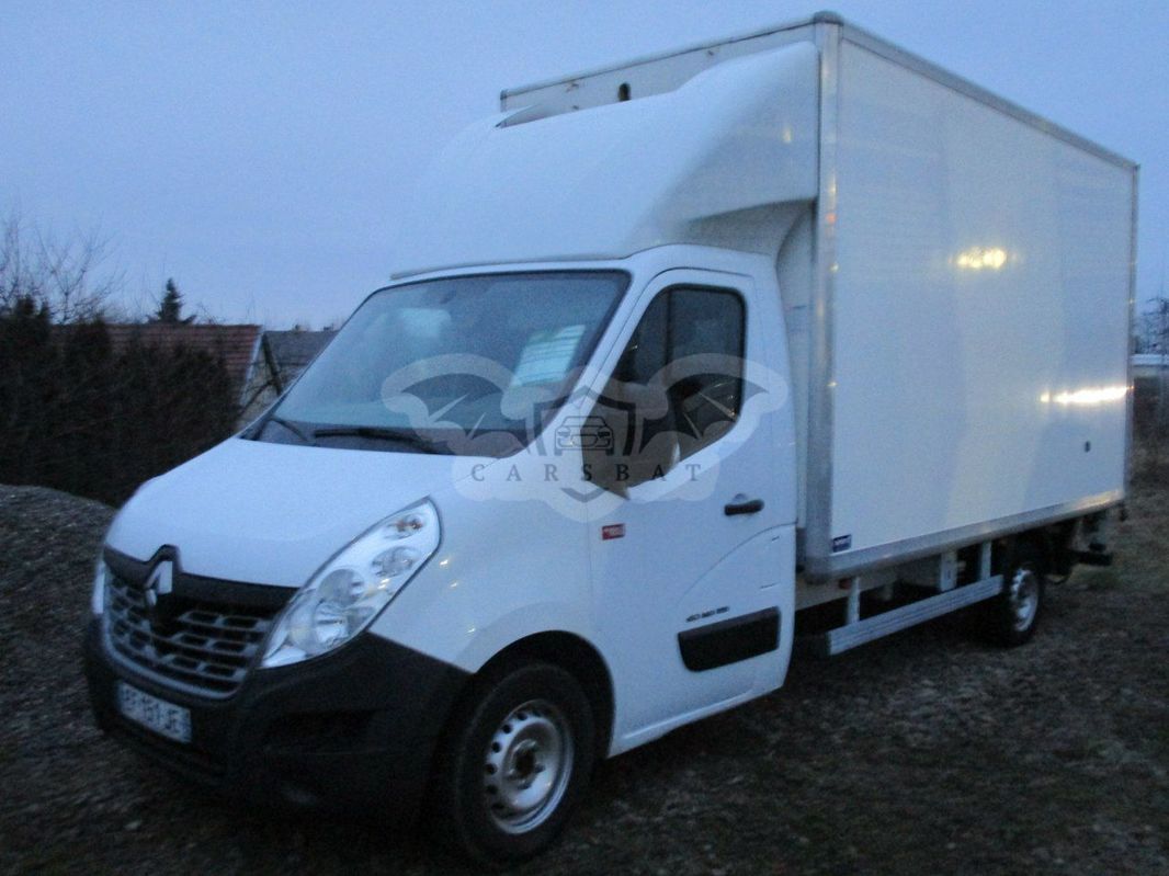 Renault Master 2016