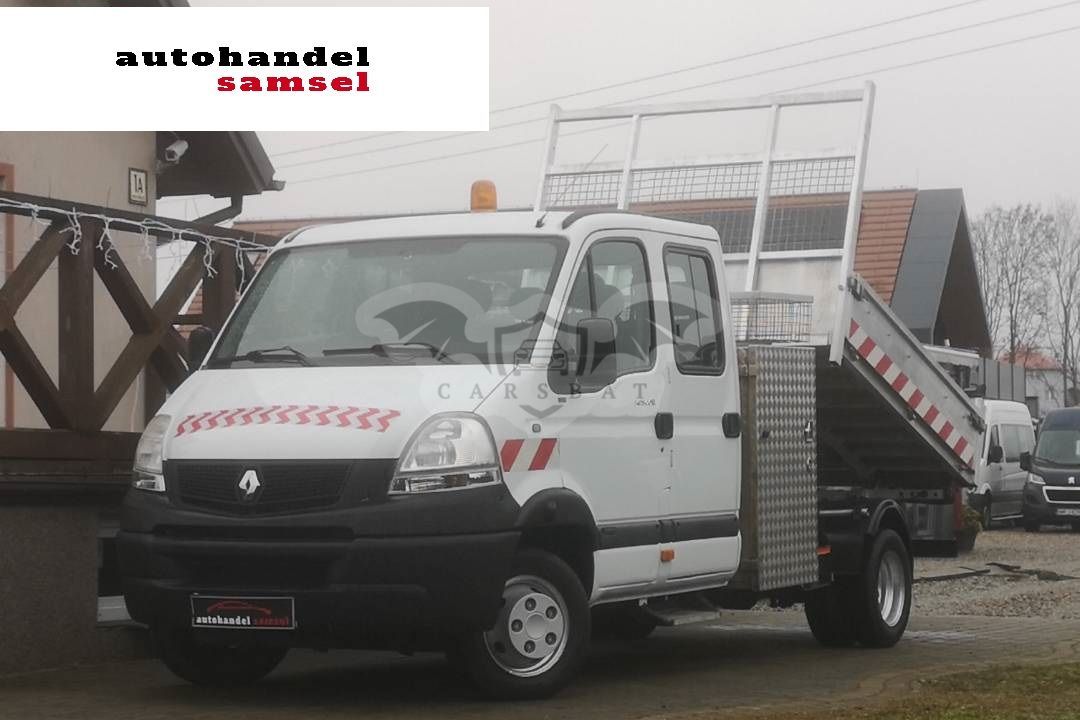 Renault Mascott 2009