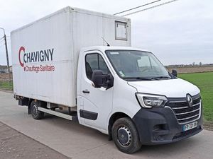 Renault Master 2020