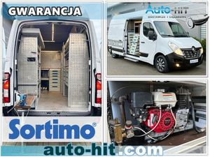 Renault Master 2018