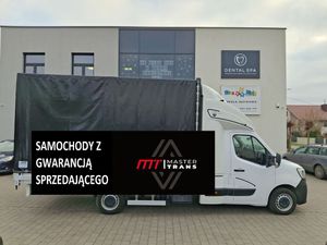 Renault Master 2022