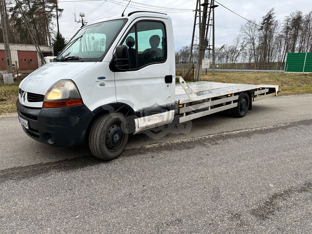 Renault Master 2006