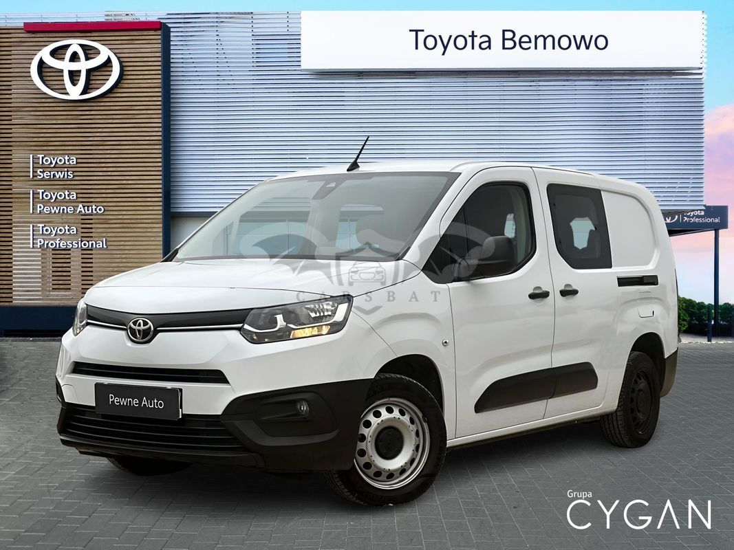 Toyota Proace City 2023