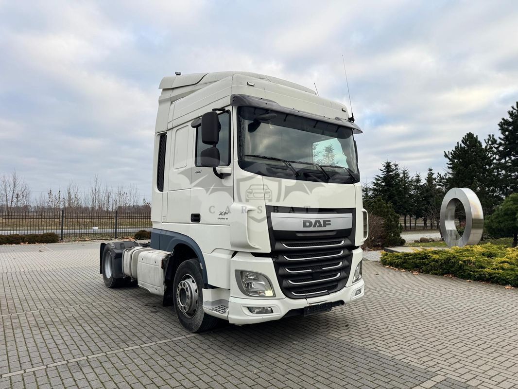 DAF XF 2016