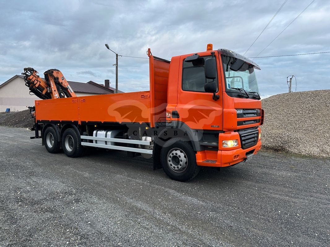 DAF CF 2008