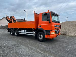 DAF CF 2008