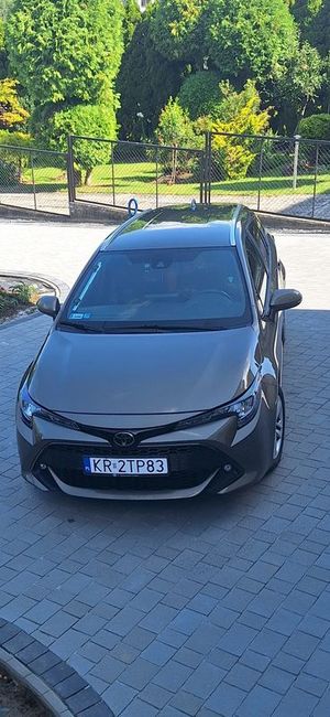Toyota Corolla Seria E21 1.2 T Comfort MS 2020