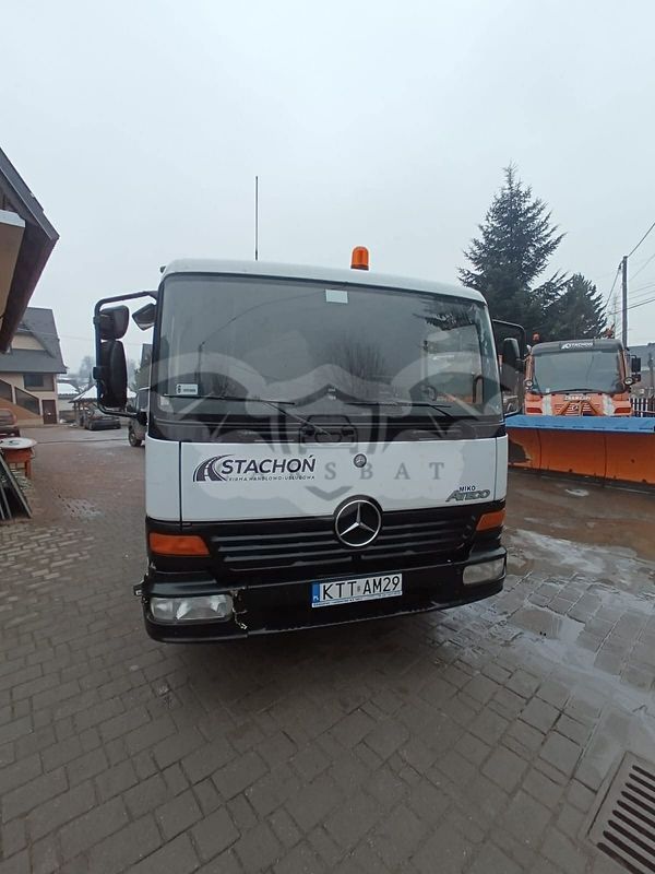 Mercedes-Benz Atego 2004