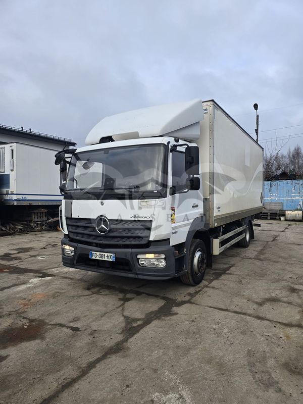 Mercedes-Benz Atego 2019