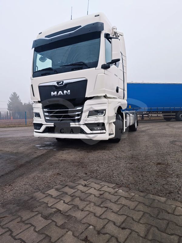 MAN TGX 2023