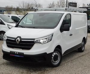 Renault Trafic 2022