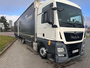 MAN TGX 2018