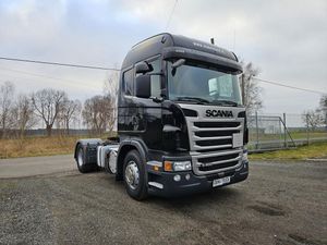 Scania G-series 2012