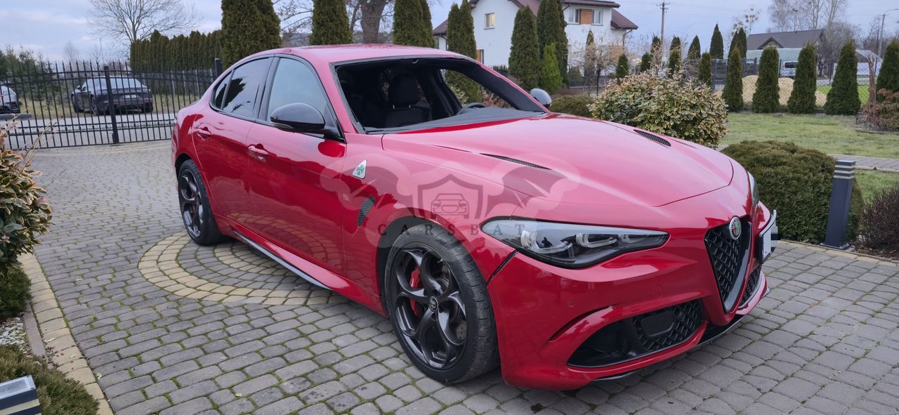 Alfa Romeo Giulia 2025