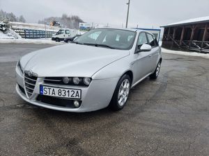 Alfa Romeo 159 1.9JTDM Progression 2009