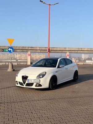 Alfa Romeo Giulietta 1.4 TB MultiAir Distinctive 2011