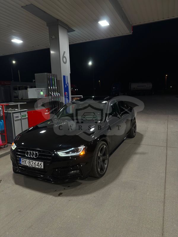 Audi A4 B8 2013