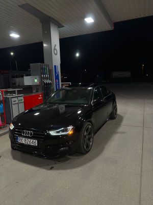 Audi A4 B8 2013