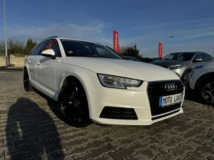 Audi A4 B9 2.0 TDI S tronic 2017